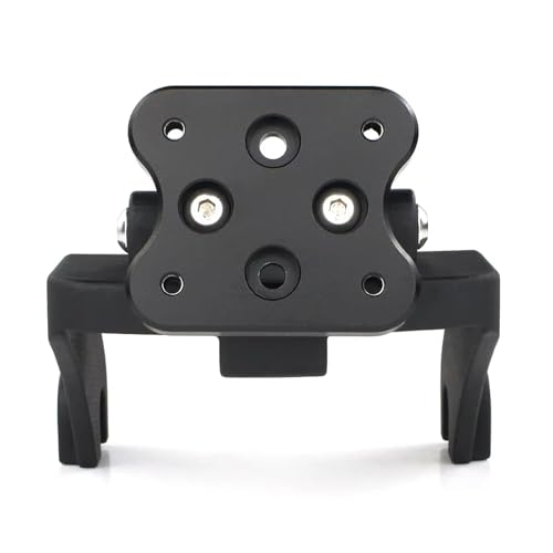 WTXXGQ Soportes para Moto Soporte GPS Motocicleta para Tracer 900/9 / GT 2018-2022 Soporte para Navegador Soporte para Teléfono Móvil Soporte Navegación Motocicleta(Type 1)