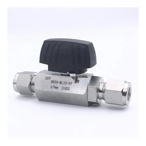 Tube de compression en acier inoxydable 316 de haute précision 10mm