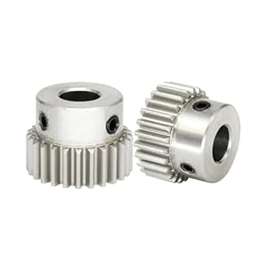 MEMEM Schneckengetriebe Ritzelsatz, 1 Stück