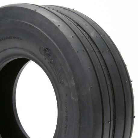 Matijardin - Pneu ligné 15x600x6 | 2 plis Tubeless | 15x6.00-6