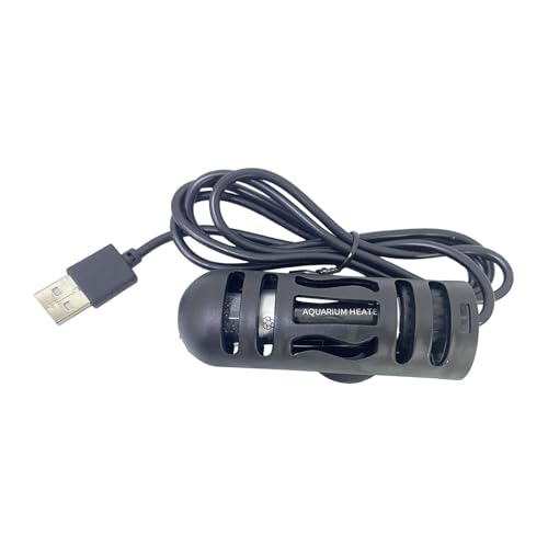 水族館ヒーター 5V 小型水槽ヒーターペット飲料給水器水族館用