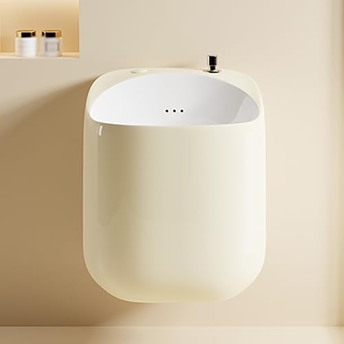 Bañera para pies para montaje en pared de cerámica