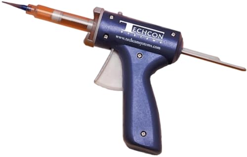 Techon Systems TS730SG 700 Series Manual Syringe Gun, 30 cc