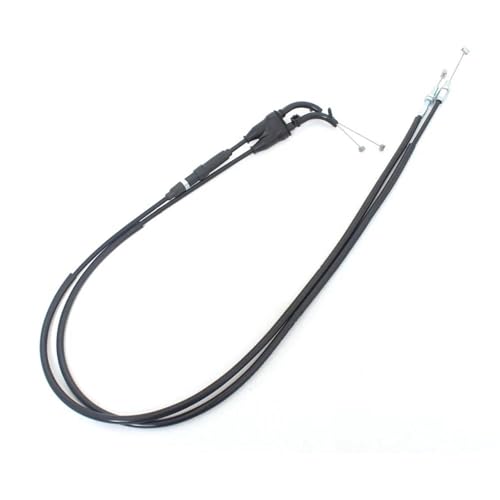 Câble d'accélérateur moto bloqué : fil acier 95 cm pour Yamaha TT350 1986-1987