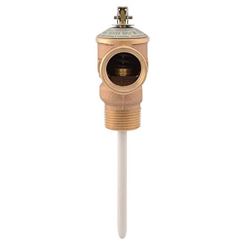 Cash Acme 15836-0150 3/4 Inch Nclx-5 Temperature And Pressure Relief Valve thumb #1