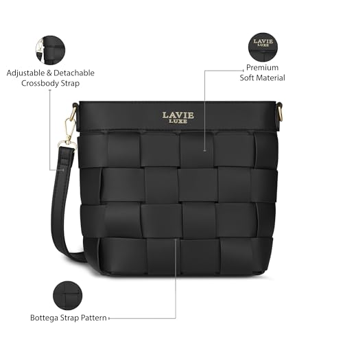 Image of Lavie Luxe Lx Bot Elle