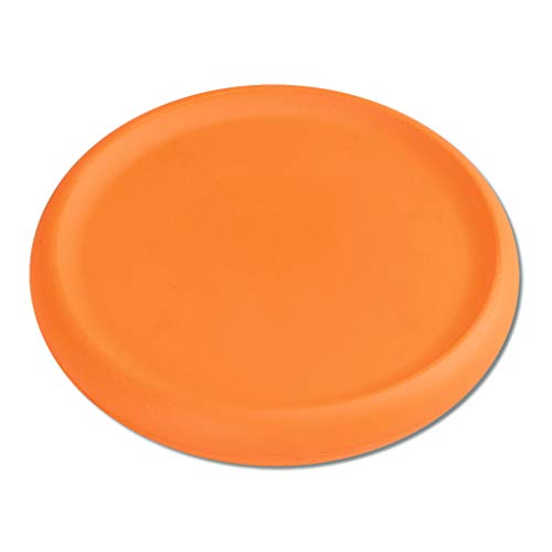 Wiemann Lehrmittel Frisbee aus Schaumstoff, Bunte Wurfscheibe, einzeln oder 4er Set (4 Stück, beschichtet)