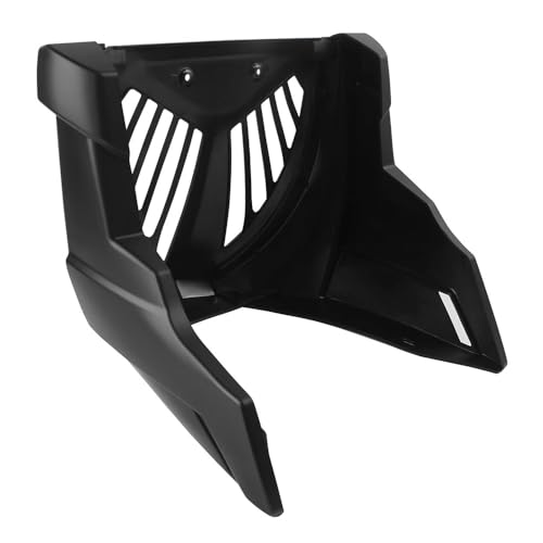 Bas caisse Rebel CMX500 cache pour masquer les câbles du cadre moto