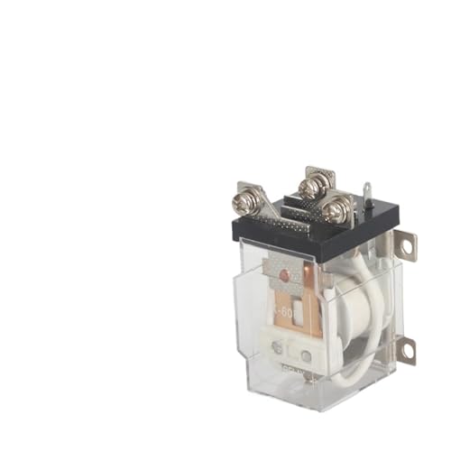 Relais JQX-60F-1Z 12V 60A pour réparer les pannes de surchauffe électrique