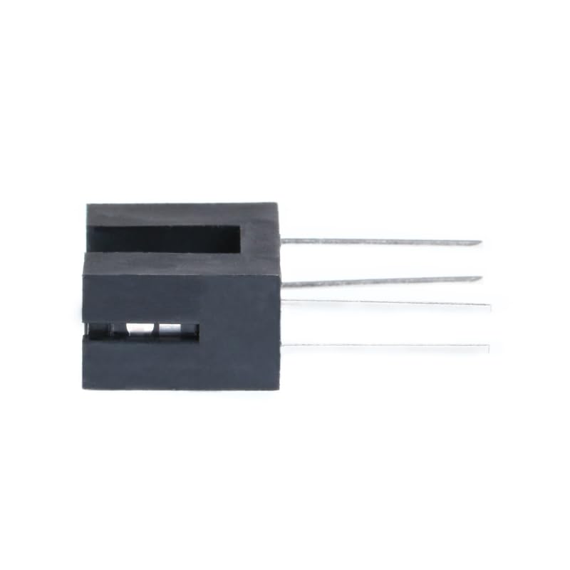 20pcs ITR9608 Infrared Optical Interrupter Photoelectric Sensor Switch ITR9608F ITR-9608 DIP-4 Opto Photo Interrupter Switch Slot Optocoupler