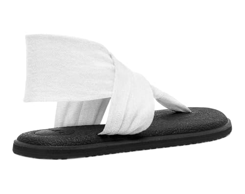 Image of Sanuk Women's Yoga Sling 2 | Yoga Mat Footbed | Sandals for Women | Yoga Sandals For Women| Two-Way Stretch Upper