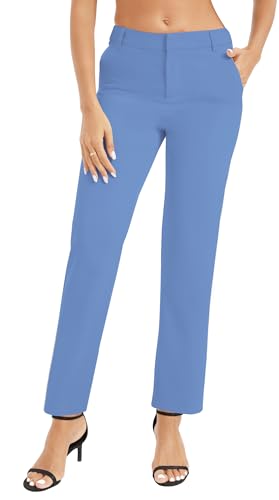 Pantalon d'affaires décontracté idéal pour le bureau et les sorties - 2