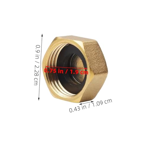 Tapón para llave de agua 4 Imagen adicional