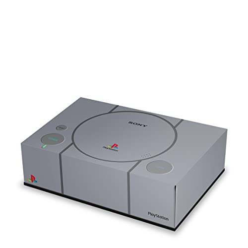 Capa PS5 Anti Poeira - Sony Playstation 1