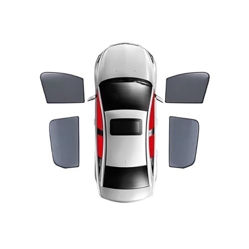 Parasol para Kia Picanto JA 2017-2024 Cortina de Parabrisas Delantero y Ventana Lateral