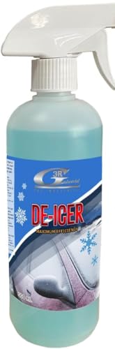 3RG INDUSTRIAL - Pack 20 Descongelador - OEM - Piezas para Coche Recambios Motor y Otras Partes de Vehículo - Compatible con los distintos Modelos de Coche.