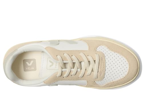 Veja Unisex-Child Small V-10 Laces (Little Big Kid) Sneaker2