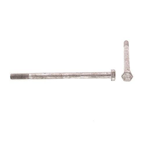 Image of Prime-Line 9059403 Hex Bolts, 5 /16 In.-18 X 5 In., A307 Grade A Hot Dip Galvanized Steel (10 Pack)