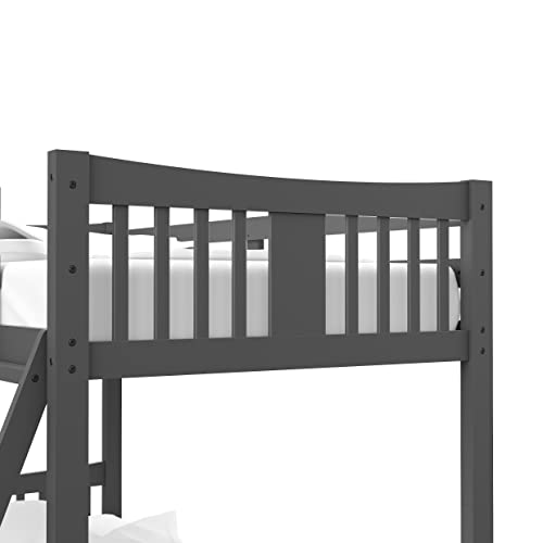 Storkcraft 09720-12G Caribou Twin-Over-Twin Bunk Bed thumb #9