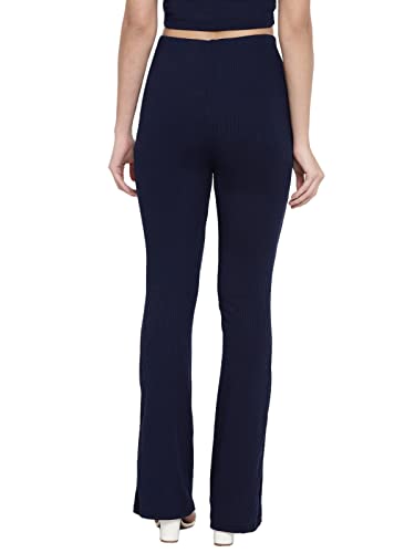 Image of Shasmi Women's Yoga Dress Pants Stretchy Work Slacks Business Casual Office Straight Leg /Boot-Cut Elastic Waist Regular Fit Trouser Pant (Pant 57)