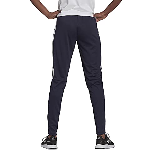 Adidas IYR24 Women'S Aeroready Sereno Slim Tapered-Cut 3-Stripes Pants thumb #1