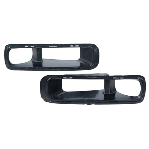 Caches phares antibrouillard Defender 2021 grille pare-chocs avant pièces