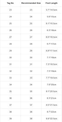 JEATHA Girls Ballet Dance Shoes Ballerina Slippers Flat Split Sole Slipper Princess Dance Shoes for Ballroom4