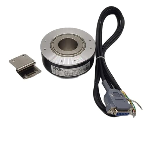 Codeur incrémental à arbre creux traversant GHH90 pour ascenseur - 6