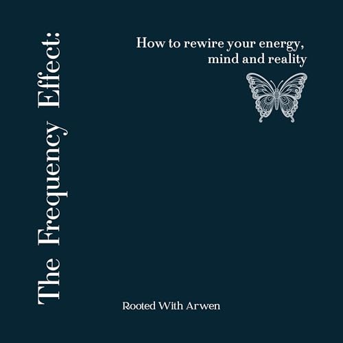 Diseño de la portada del título The Frequency Effect