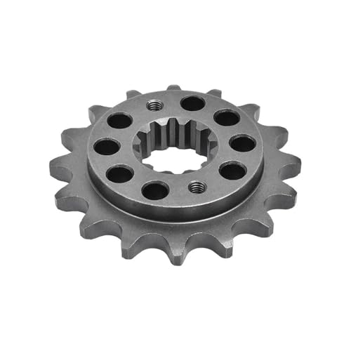 Pignon moto 525 16T silencieux pour les voyages en XRV750 RD04 RD07