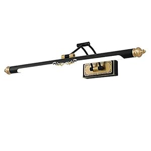 Badezimmerleuchten Badezimmer- Waschtischleuchten Led-Badezimmer- Waschtischleuchten Drehbar Warmweiß 6000K-Licht Led-Waschtischleuchte Für Make-Up-Badezimmerbeleuchtung Über Spiegelschrank Energiesp