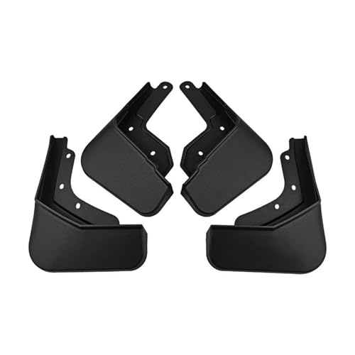 Garde-boue pour Polestar 2, bavettes de protection pour affronter la pluie et les chemins d'Europe