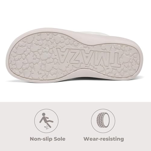 Image of Womens Platform Arch Support Flip Flops | Summer Wedge orthotic Slide Sandals footbed Thong Sandals for Pool Beach