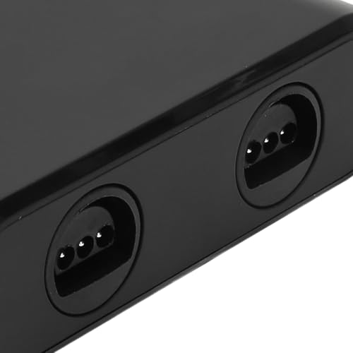 Convertidor para controlador N64 con función PC y adaptador de gamepad dual 6