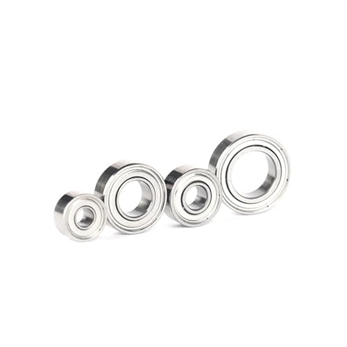 Roulements 1260 et 1480 pour voiture de rechange SDE-H102S 4 pièces