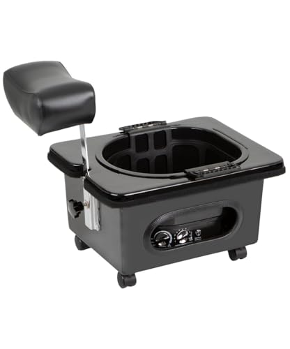 Pibbs DG105 Portable Footsie Pedicure Spa