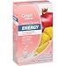 Great Value Energy Drink Mix Variety Bundle, 0.88-1.13 oz box with 10 Drink Packets (Pack of 4) includes 1-Box Blueberry Acai + 1-Box Wild Strawberry + 1-Box Dragon Fruit + 1-Box Pomegranate Lemonade