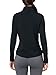 Under Armour Womens Motion 1/2 Zip, (002) Black / / Jet Gray, X-Large
