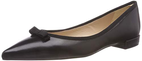 LK BENNETT Skyla, Zapatos de tacón con Punta Cerrada para Mujer, Negro (Black 002), 37 EU