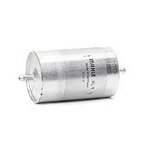 Filterausführung: Leitungsfilter; Höhe [H][mm]: 143.5; Höhe 1 [h1][mm]: 60.5; Durchmesser [D]Ø: 34.0; Gehäuse - ø [d1][mm]: 30.0; Einlass Ø [d2][mm]: 6.1; Auslass Ø [d3][mm]: 6.1
