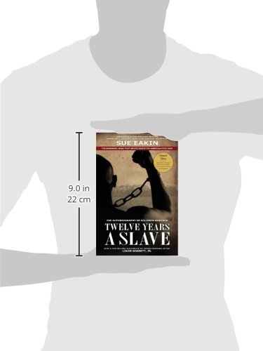 Twelve Years a Slave - Enhanced Edition by Dr. Sue Eakin Based on a Lifetime Project. New Info, Images, Maps - Image 3