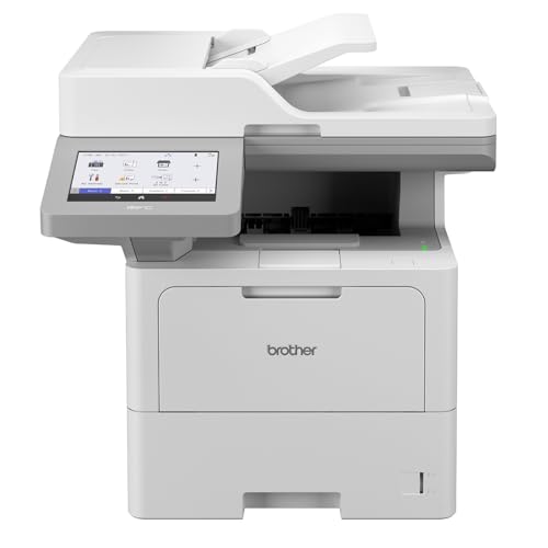 Brother MFC-L6910DN Professional All-in-One Mono Laser Printer