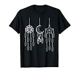 Photo Gallery stella, luna, acchiappasogni rotondo talismano, charm dreamcatcher maglietta Photo Gallery stella, luna, acchiappasogni rotondo talismano, charm dreamcatcher maglietta