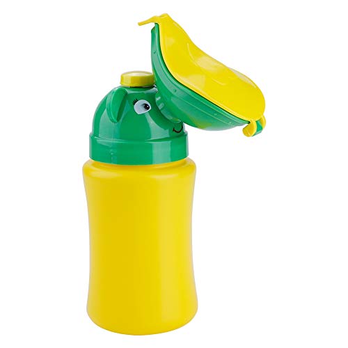 Winnfy Plassen Fles Draagbare Baby Kind Potty Urinale Emergency Toilet Emergency Urinale Outdoor Camping Reizen… - Afbeelding 4