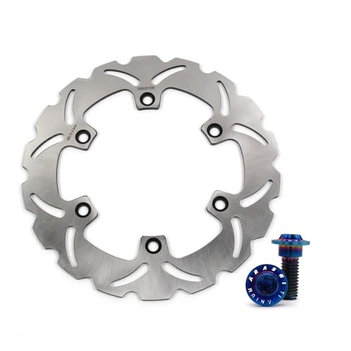 Disque de frein arrière à haute friction pour Triumph Tiger 600