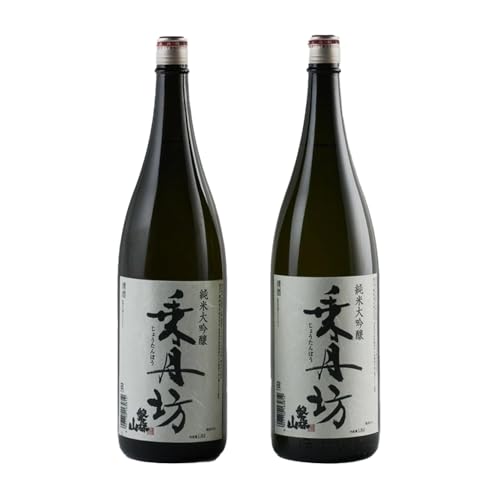 乗丹坊 純米大吟醸 1.8L 2本セット