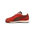 Puma, Unisex-Child, Roma, Mars Red-Espresso Brown-Gum, Big Kid 5.5 US