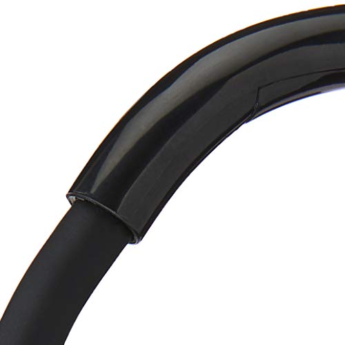 Luminária LED Multilaser USB 3 Níveis De Luz Preta - AC272