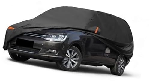 Housse de voiture imperméable et coupe-vent pour VW Sharan PEVA