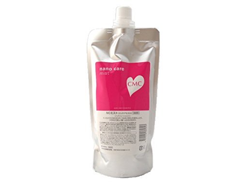 ナノケアミスト500ml 詰替用 (洗い流さないヘアトリートメント)